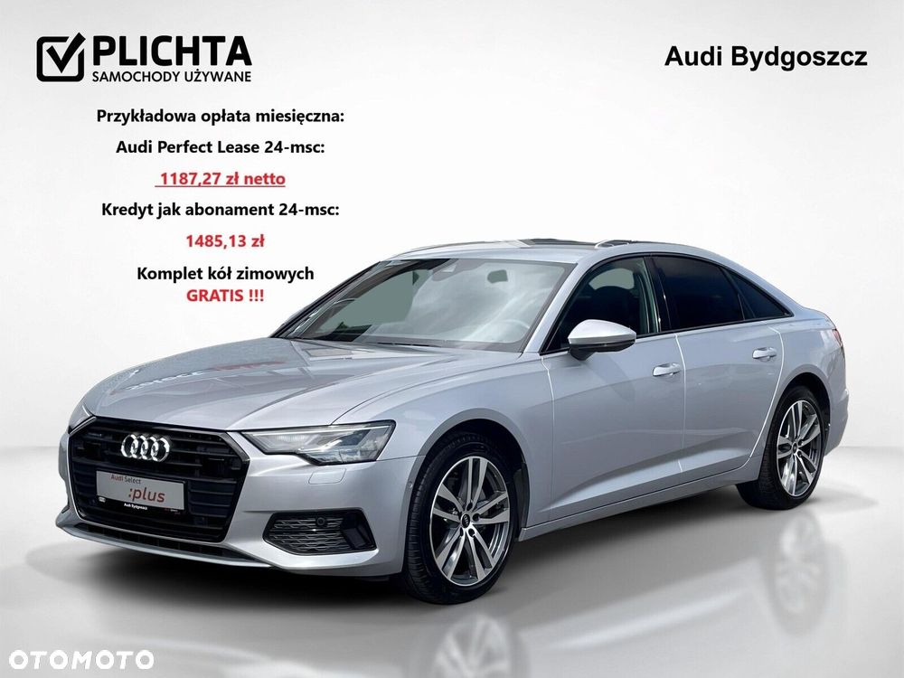 Audi A6 Limousine - 2