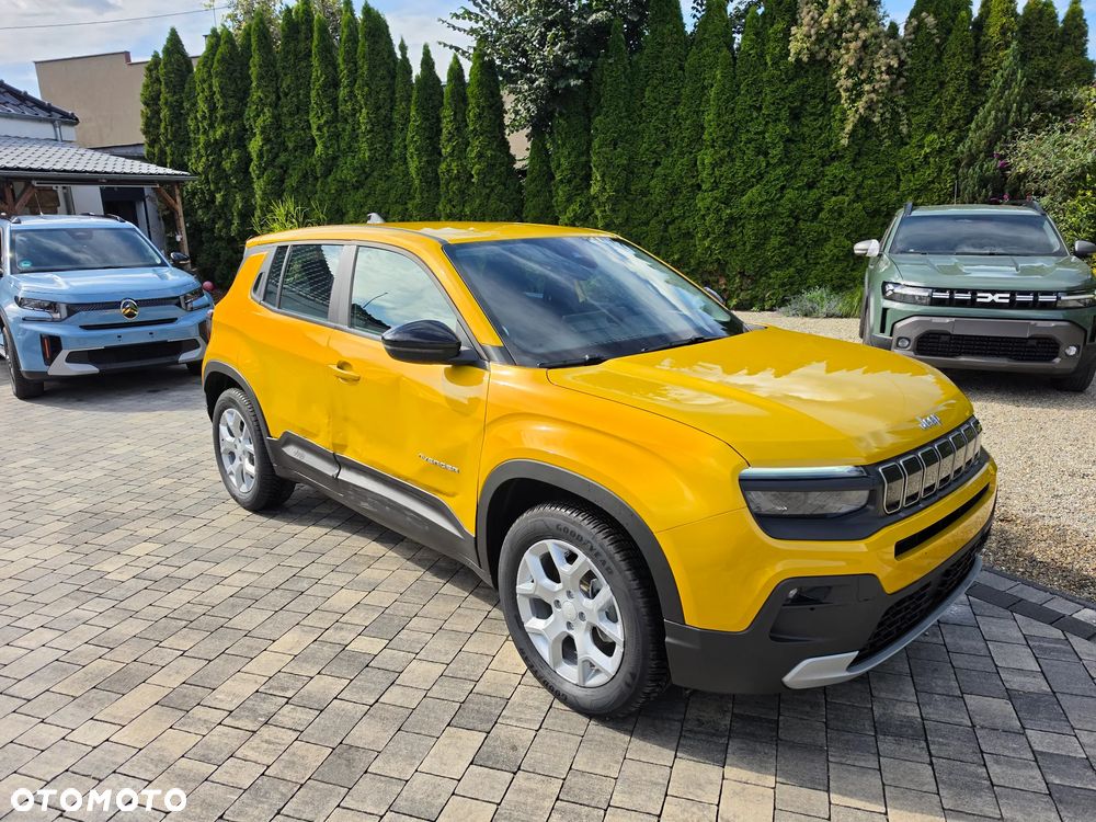 Jeep Avenger - 8