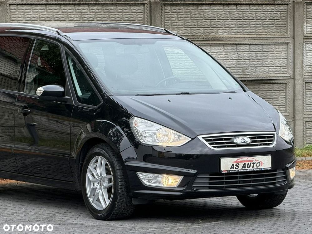 Ford Galaxy 2.0 TDCi Titanium - 31