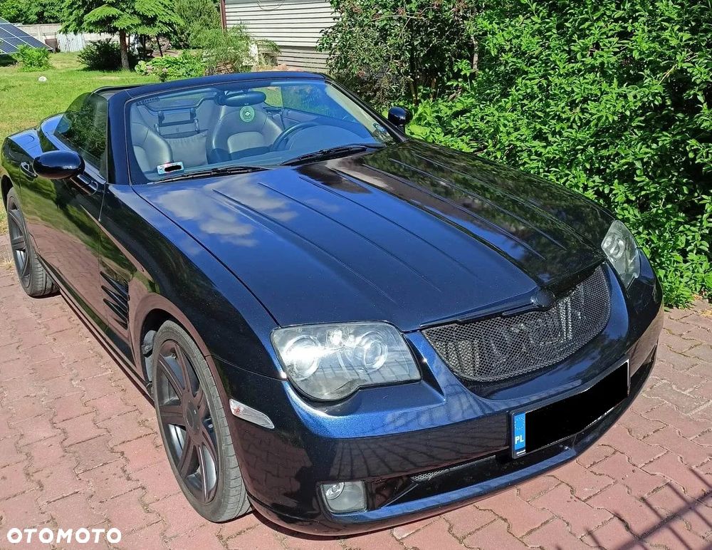 Chrysler Crossfire - 4