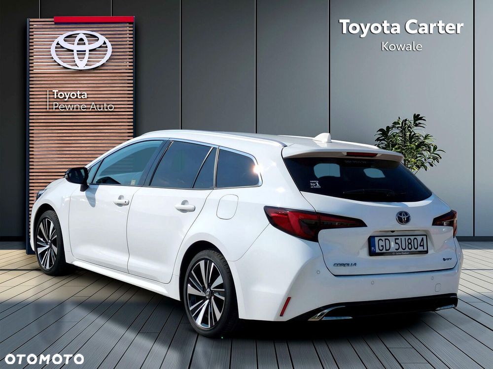 Toyota Corolla 1.8 Hybrid Style - 4