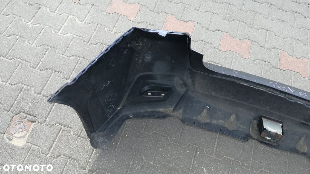 Zderzak Tył Subaru XV 2012-2017r - 2