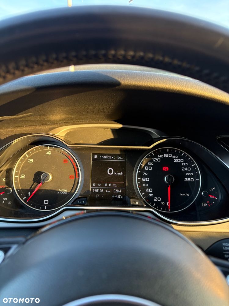 Audi A4 Limousine 2.0 TDI DPF clean diesel multitronic Ambiente - 14