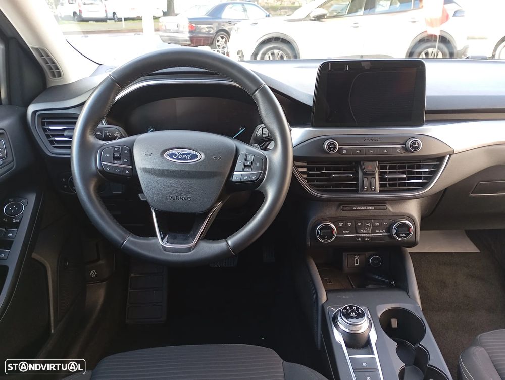 Ford Focus 1.5 TDCi ECOBlue Titanium Aut. - 10