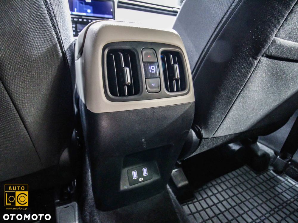 Hyundai Tucson 1.6 T-GDi 48V Platinum 4WD DCT - 27