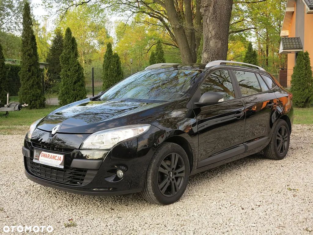 Renault Megane 1.6 16V 110 Dynamique - 1