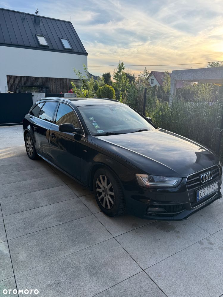 Audi A4 Avant 2.0 TDI e DPF S line Sportpaket - 6