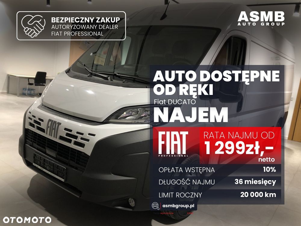 Fiat Ducato L3H2 Furgon - 1
