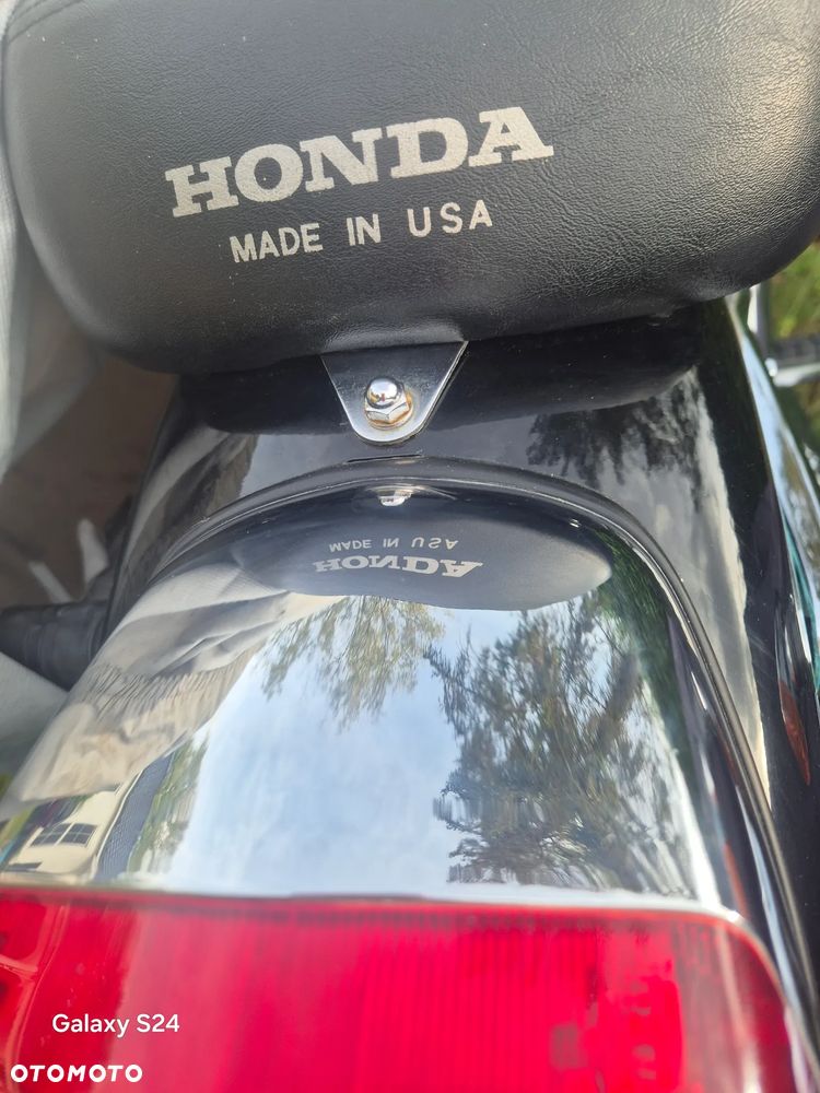 Honda Shadow - 5