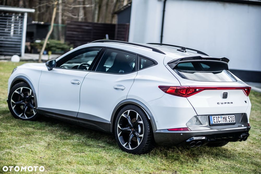 Cupra Formentor VZ 2.0 TSI 4Drive DSG - 3