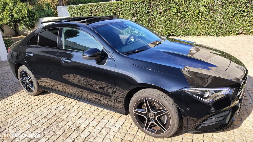 Mercedes-Benz CLA 250 - 18