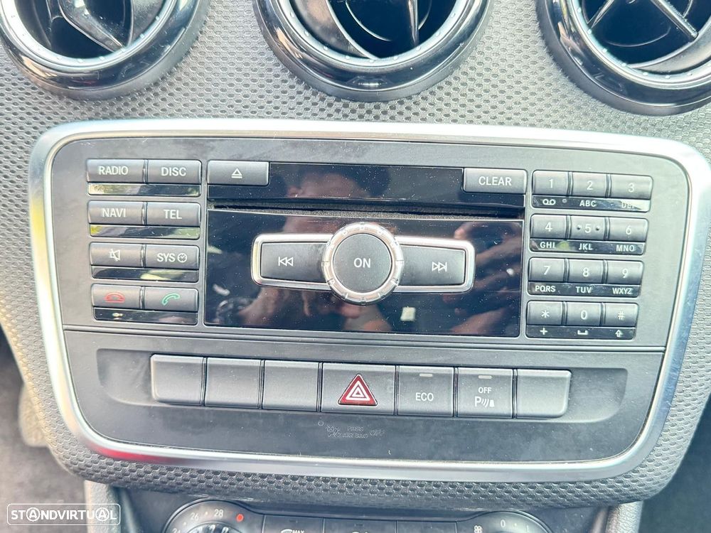 Mercedes-Benz A 180 CDI BlueEFFICIENCY - 16