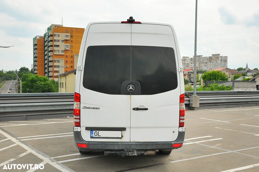 Mercedes-Benz Sprinter 906.255 - 11