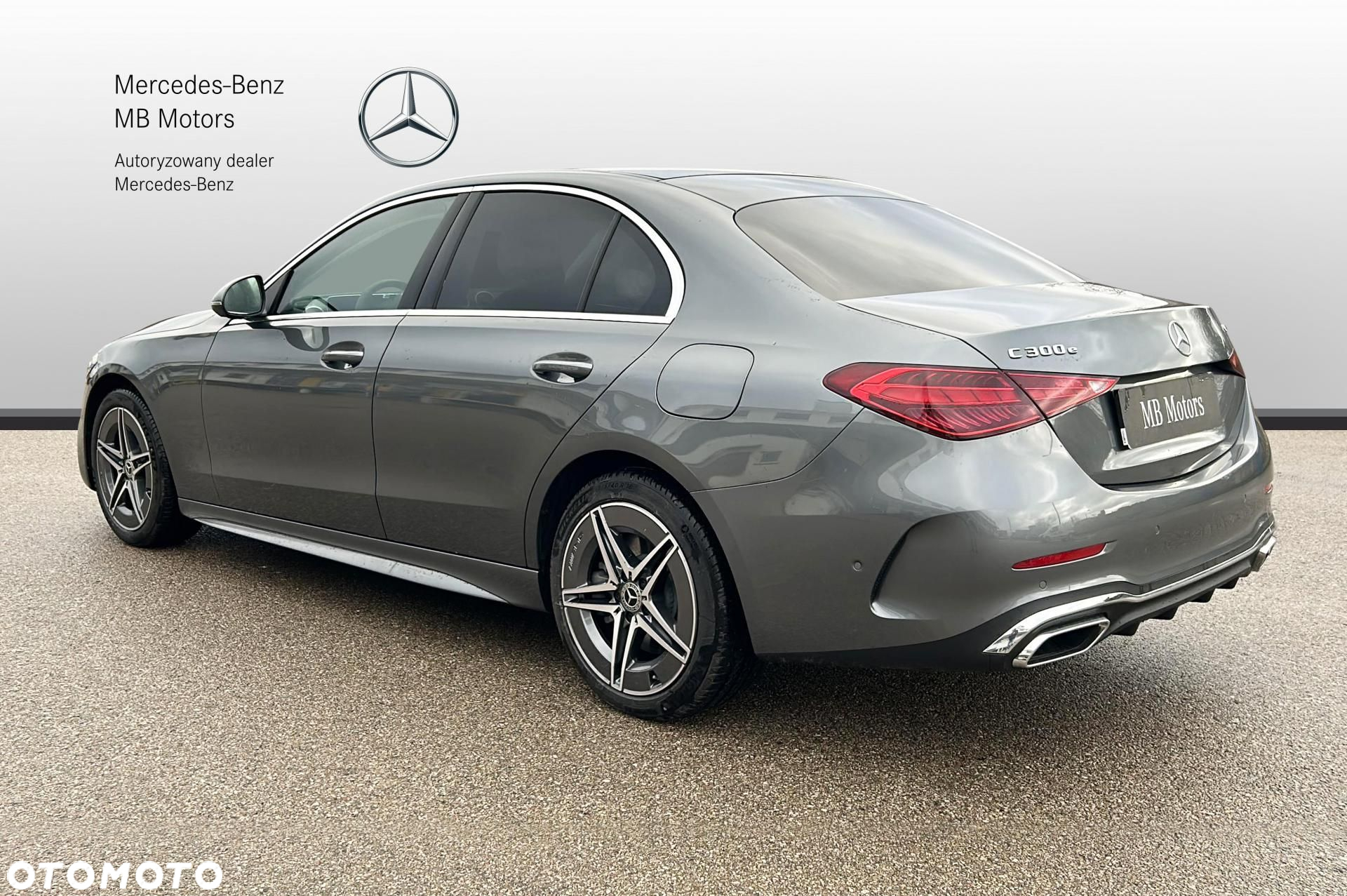 Mercedes-Benz Klasa C - 5