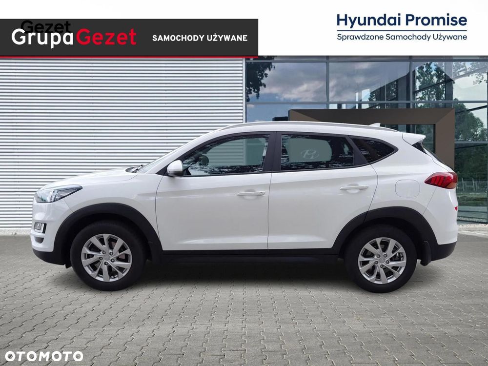 Hyundai Tucson - 2