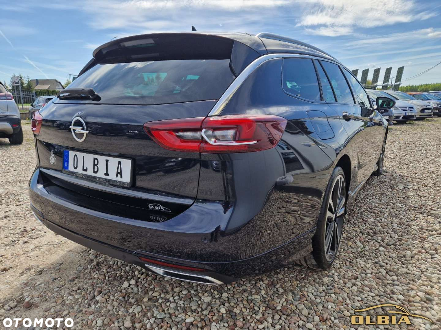 Opel Insignia Grand Sport 2.0 BiTurbo D 4x4 Automatik Ultimate - 4
