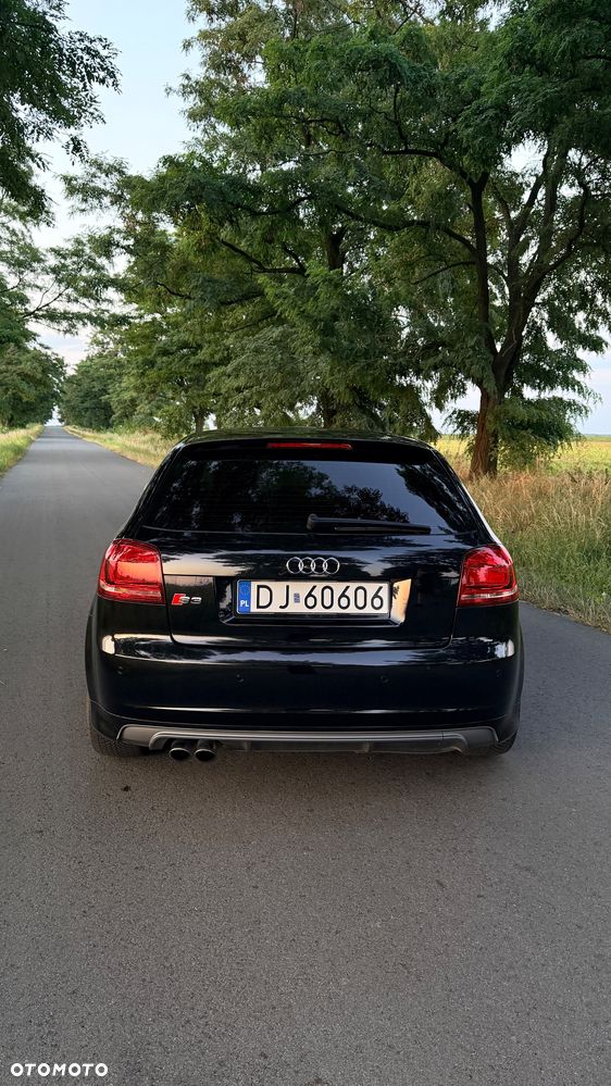 Audi S3 2.0 TFSI Quattro - 4