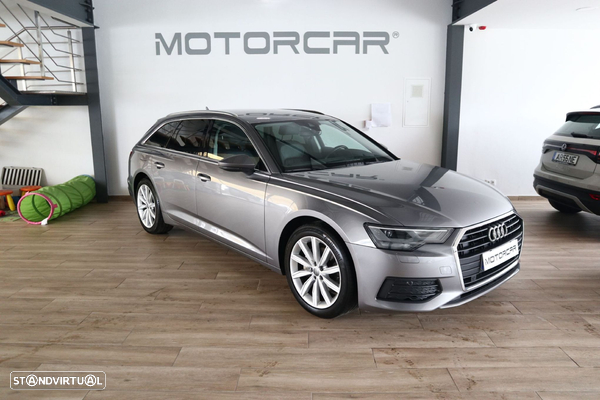 Audi A6 Avant 40 TDI Sport S tronic