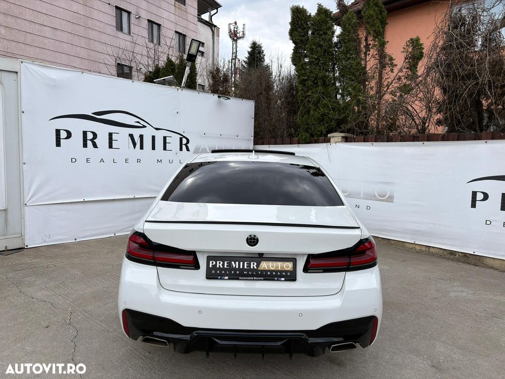 BMW Seria 5 530d Aut. M Sport Edition - 2