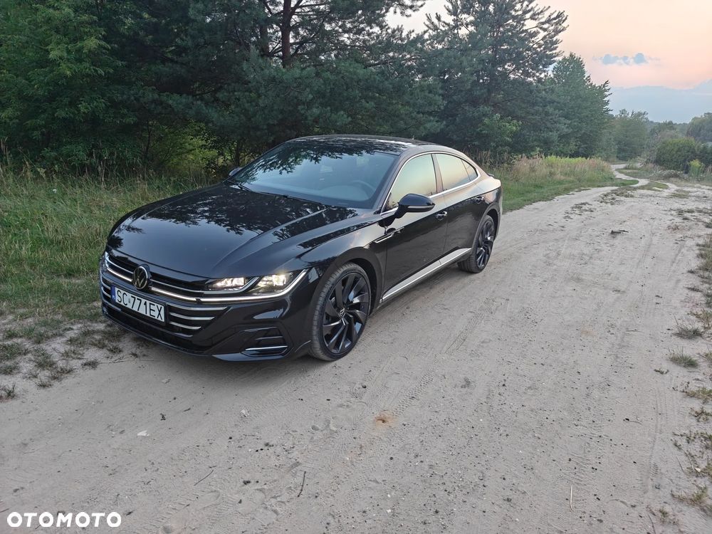 Volkswagen Arteon 2.0 TSI OPF 4Motion DSG R - 30