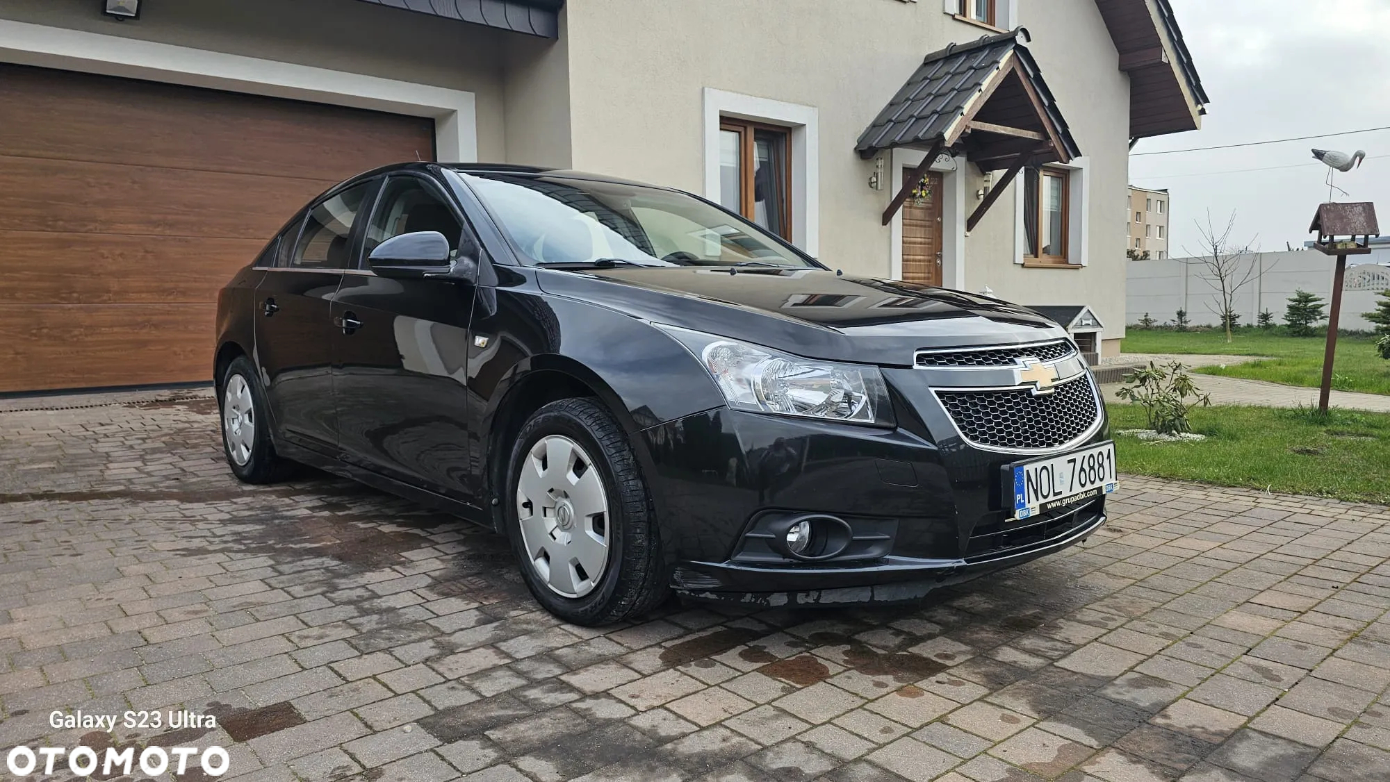Chevrolet Cruze 1.6 LS - 2