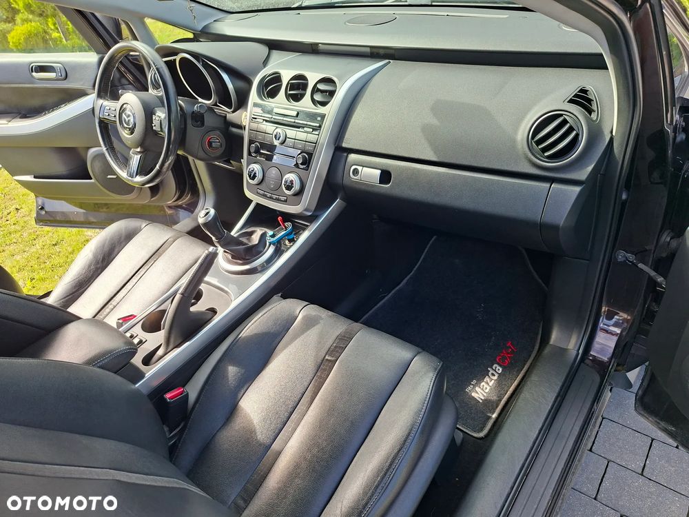 Mazda CX-7 - 6