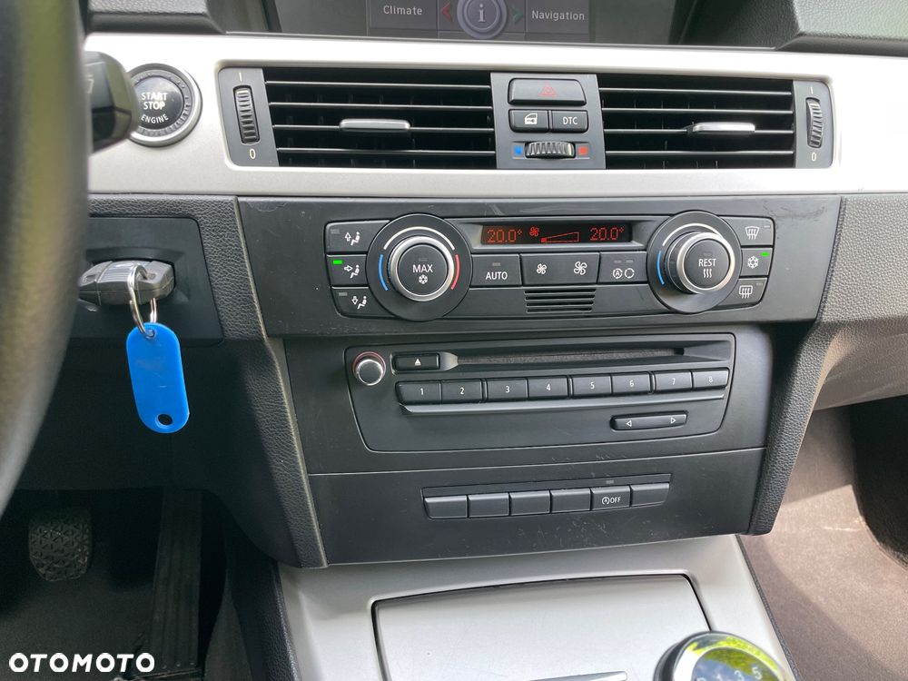 BMW Seria 3 320d DPF - 20