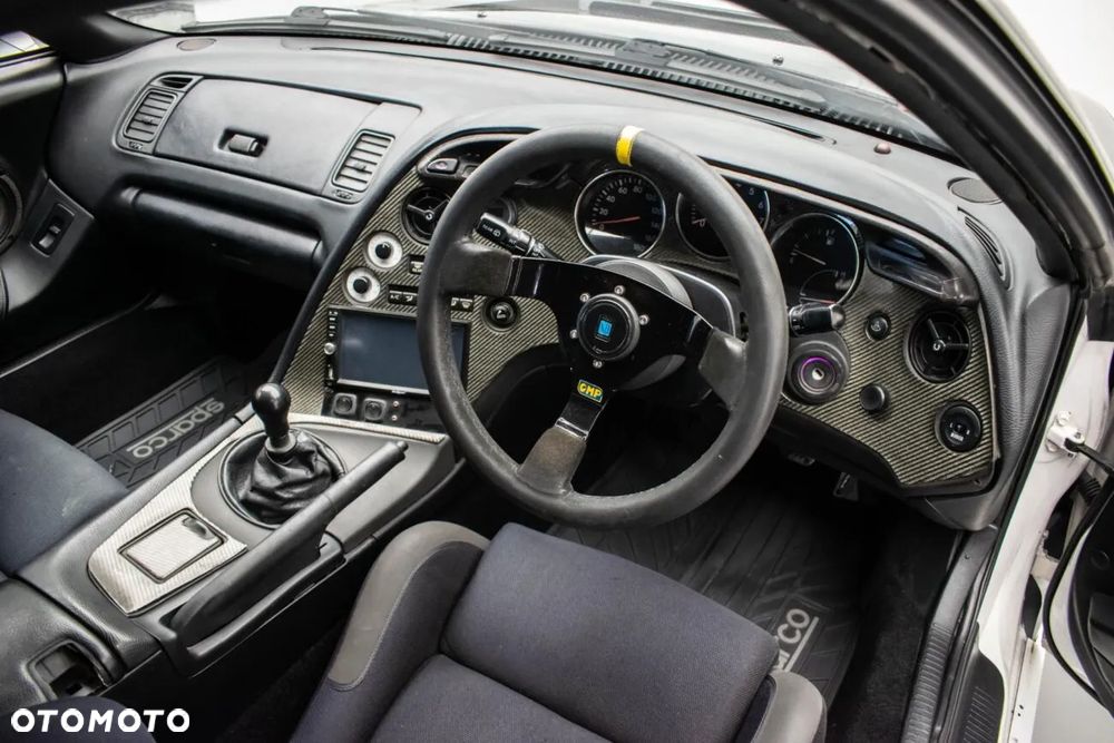Toyota Supra - 23