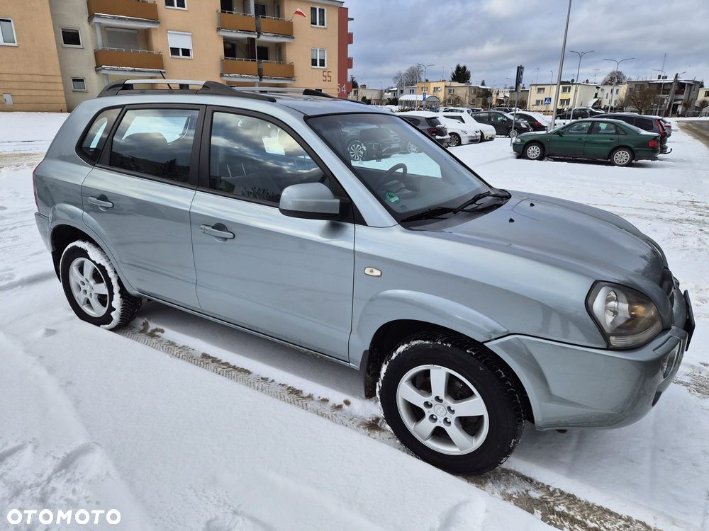 Hyundai Tucson 2.0 2WD Champion - 16