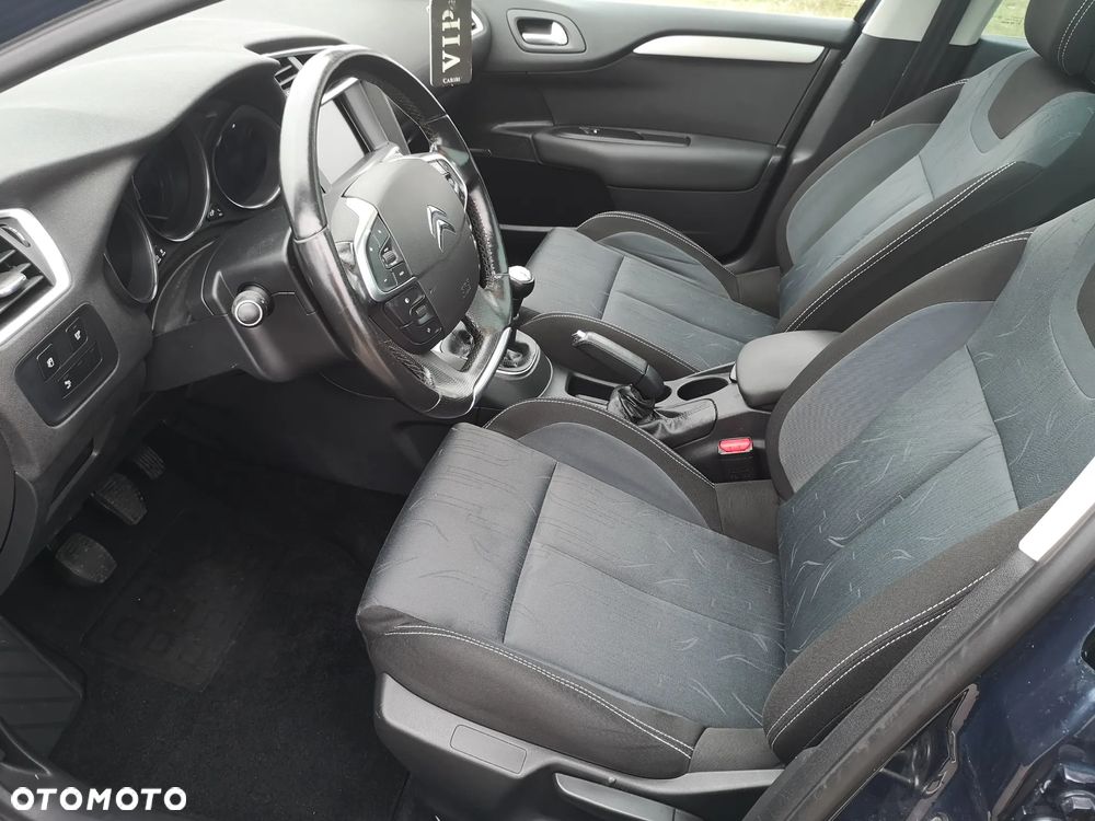 Citroën C4 VTi 120 Business Class - 5