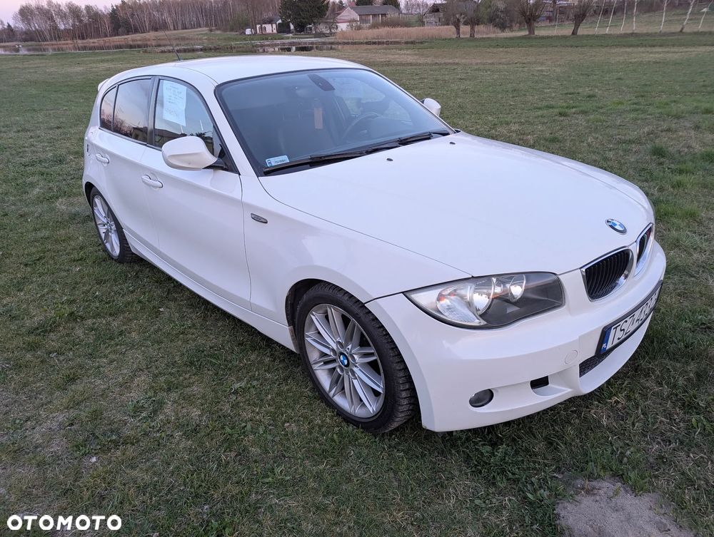 BMW Seria 1 - 1