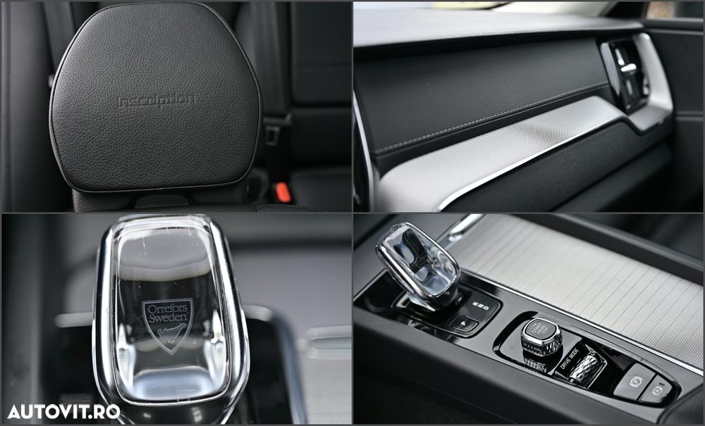 Volvo XC 60 B4 MHEV AT8 AWD Inscription - 14