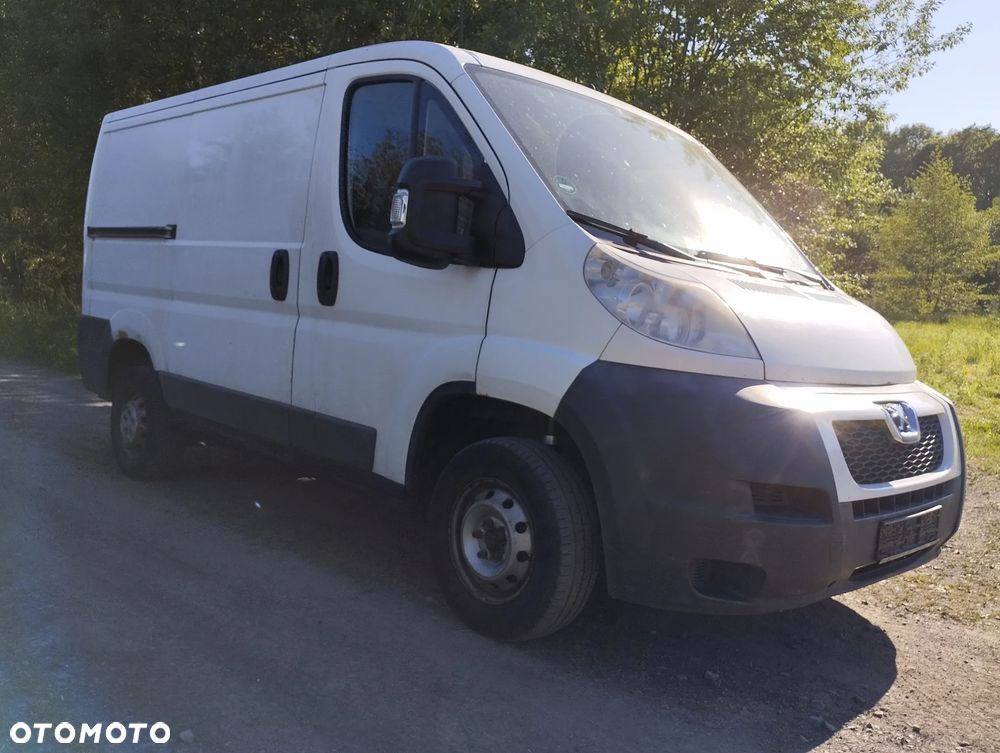Peugeot Boxer - 12