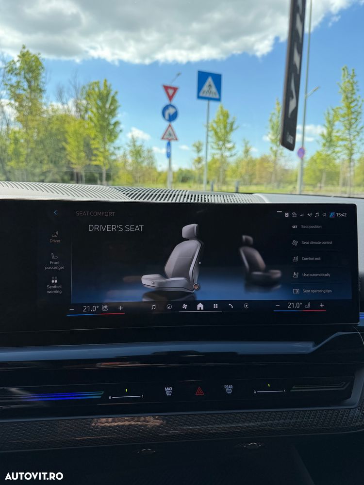 BMW Seria 5 520d Aut. - 15