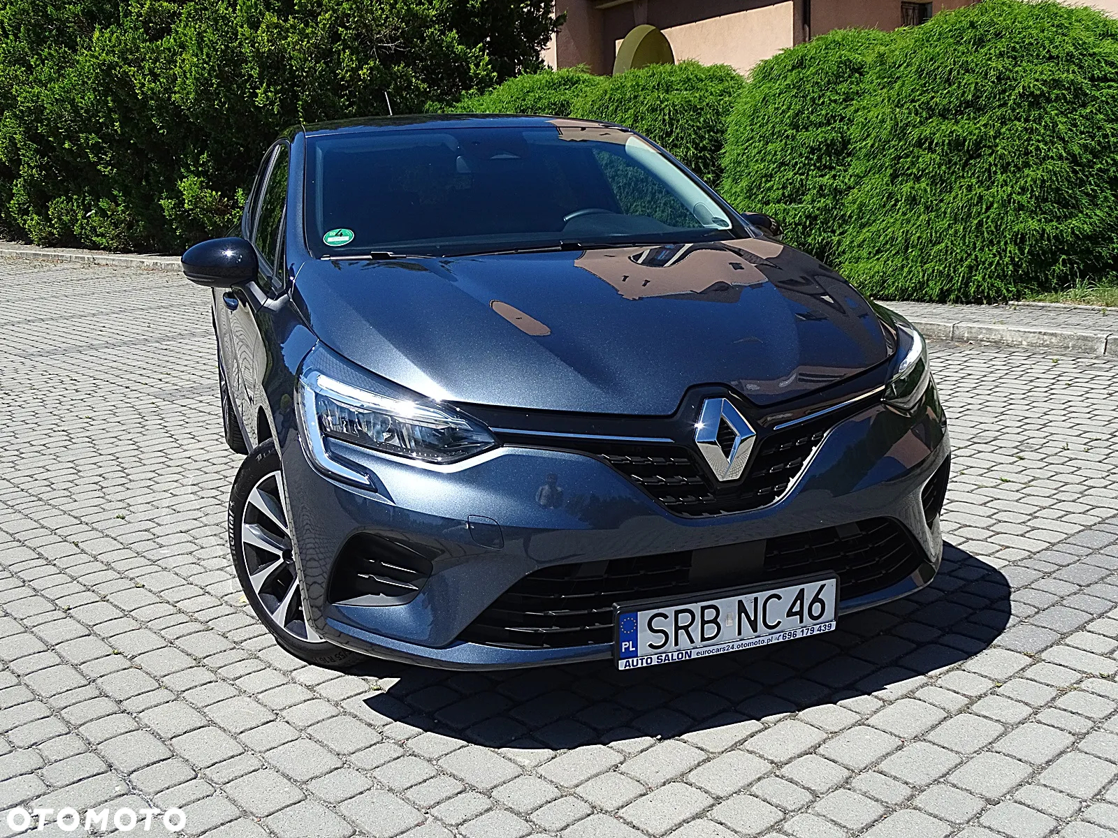 Renault Clio 1.6 E-TECH Techno - 21
