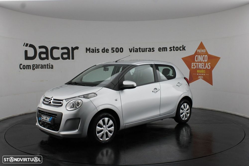 Citroën C1 1.0 VTi Feel - 4
