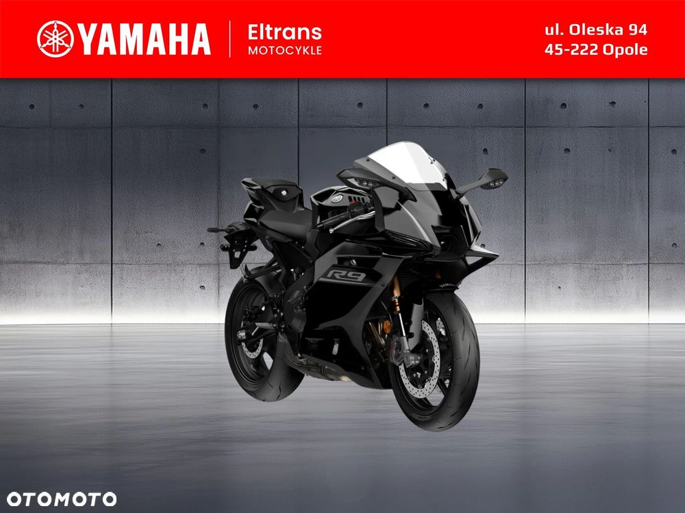 Yamaha R9 - 8