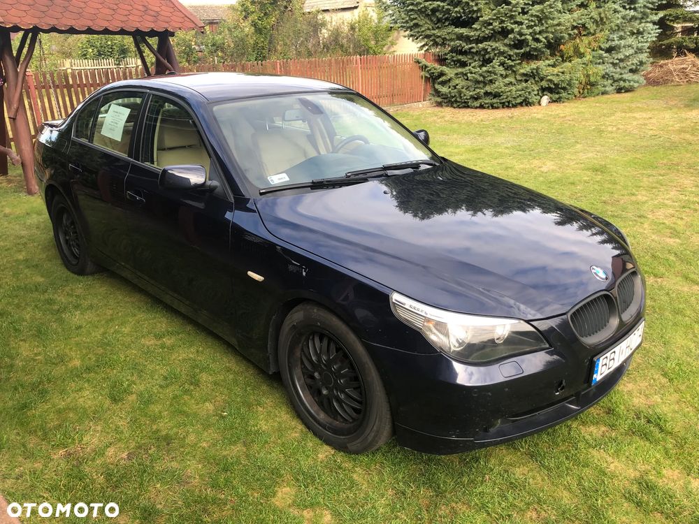 BMW Seria 5 - 1