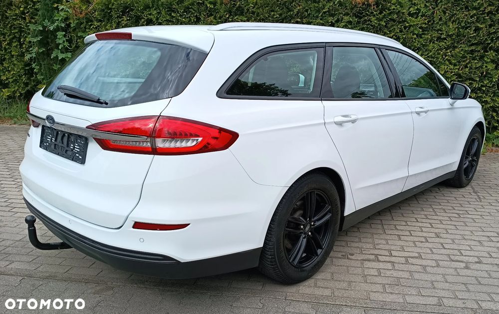 Ford Mondeo 2.0 TDCi STart-Stopp Trend - 10