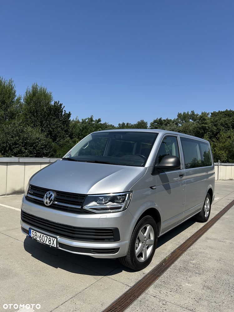 Volkswagen Multivan 2.0 TDI L1 Highline 4Motion - 2