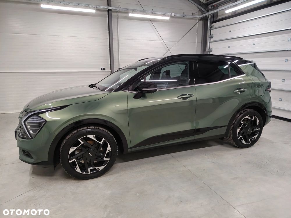 Kia Sportage 1.6 T-GDI MHEV GT Line 4WD DCT - 7