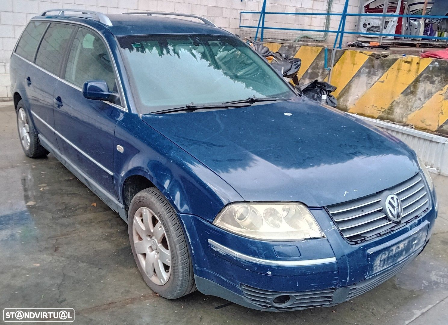 Para peças VOLKSWAGEN Passat Variant (3B6) - 3