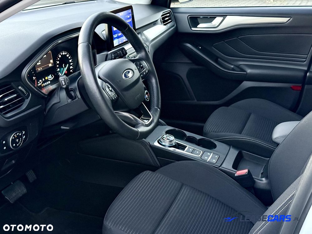 Ford Focus 2.0 EcoBlue Titanium - 7