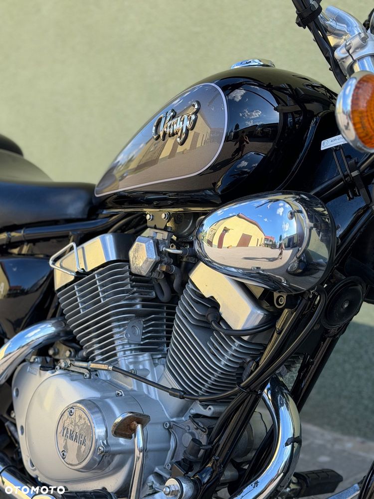 Yamaha Virago - 4