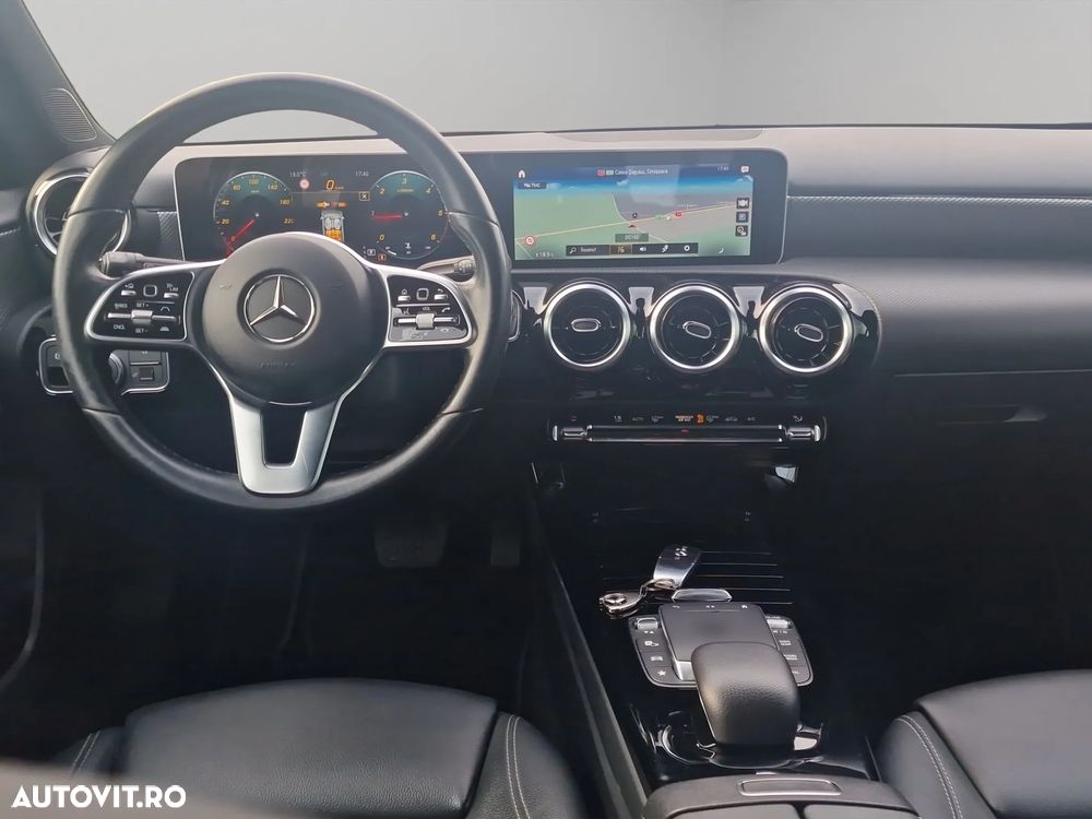 Mercedes-Benz A 180 - 14