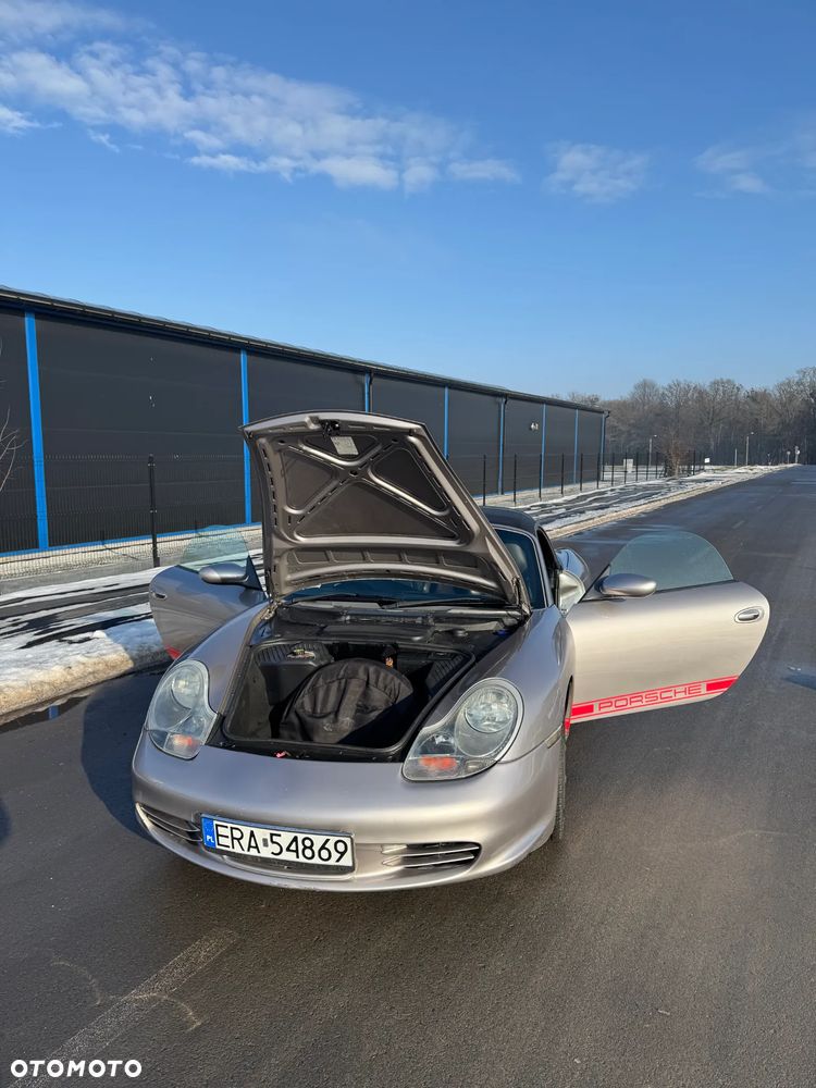 Porsche Boxster - 18