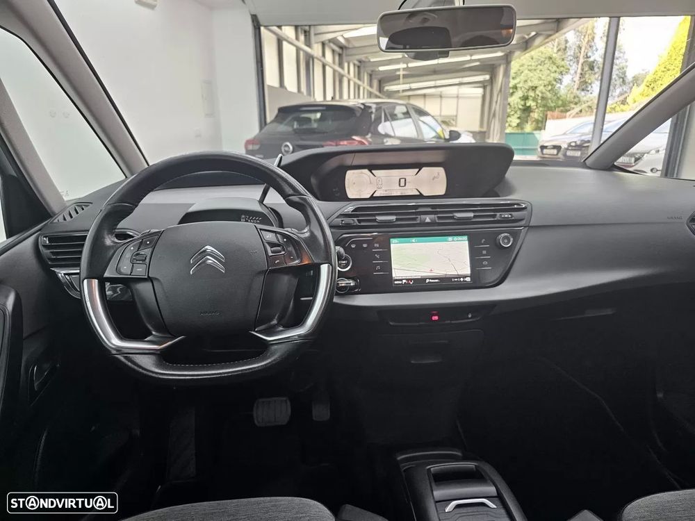 Citroën C4 Grand Picasso 2.0 BlueHDi Shine EAT6 - 11