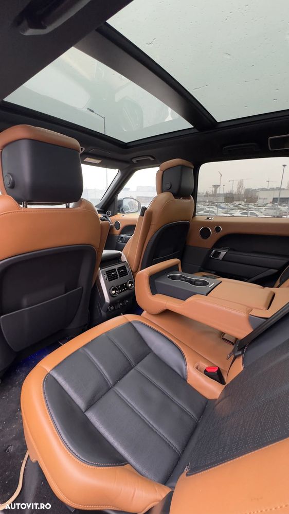 Land Rover Range Rover Sport 3.0 L HSE Dynamic - 7