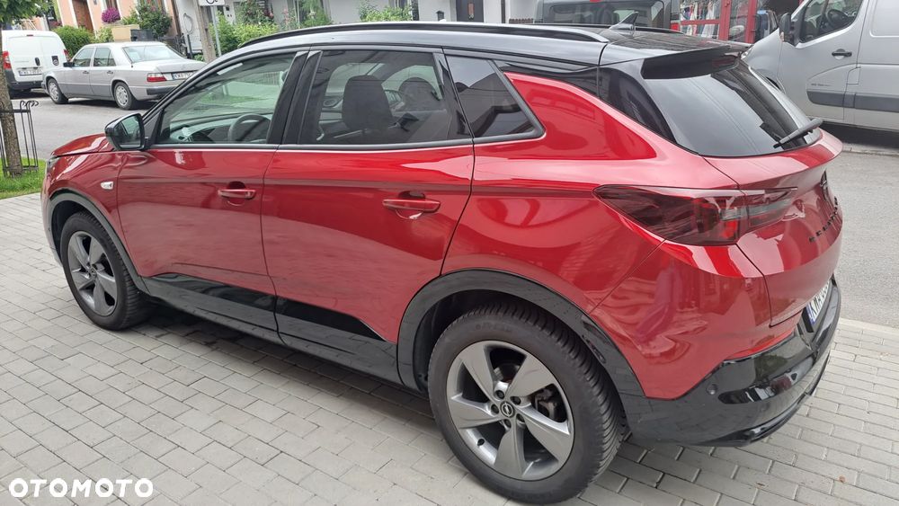 Opel Grandland X - 1