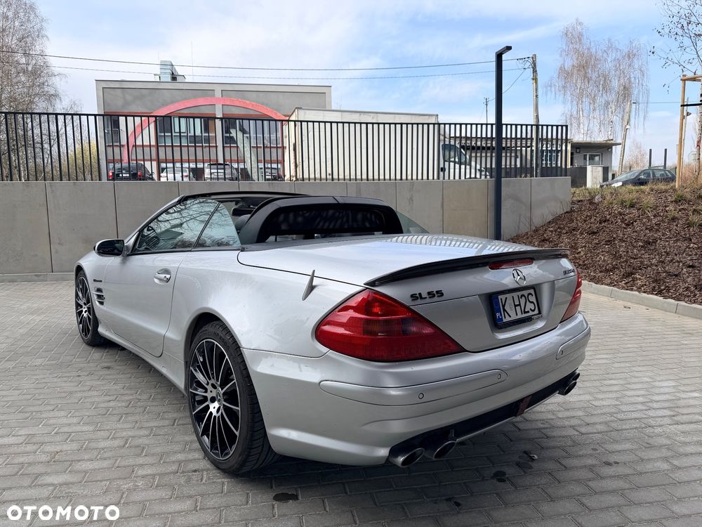 Mercedes-Benz SL 500 - 17